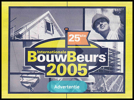 25e Bouwbeurs